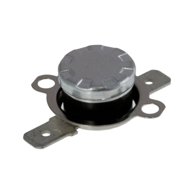 THERMOSTAT 85DEG C SPST-NC CYL