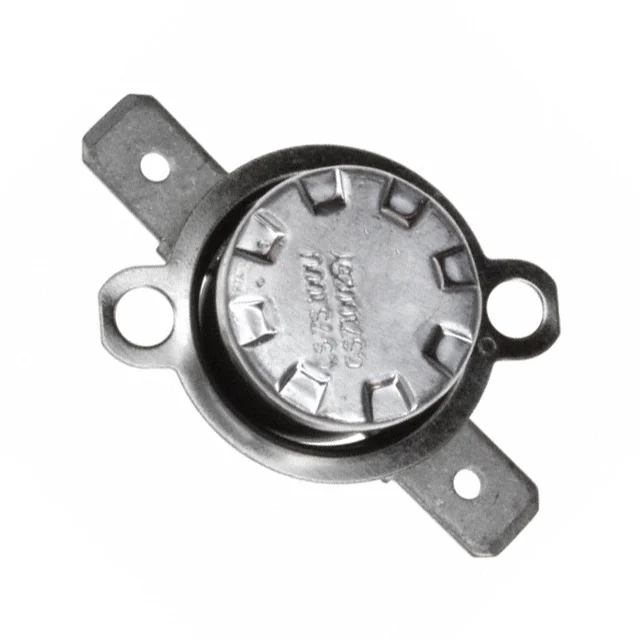 THERMOSTAT 100DEG C SPST-NC CYL