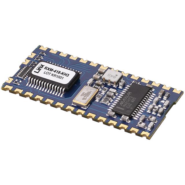 RF RCVR ASK/OOK 418MHZ MODULE