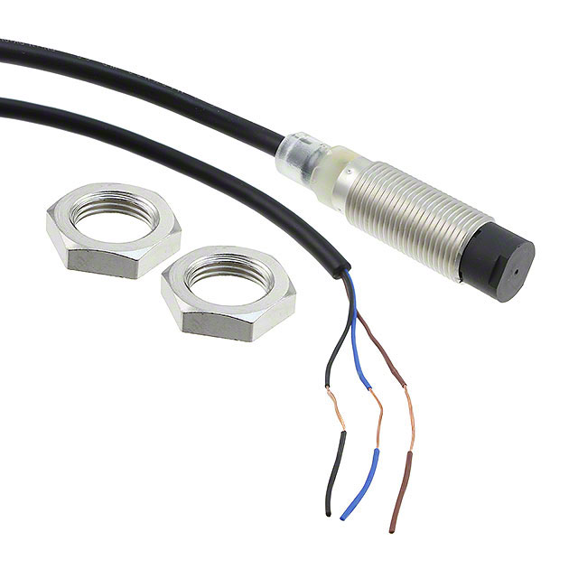 SENSOR PROX INDUCTIVE 8MM CYLIND