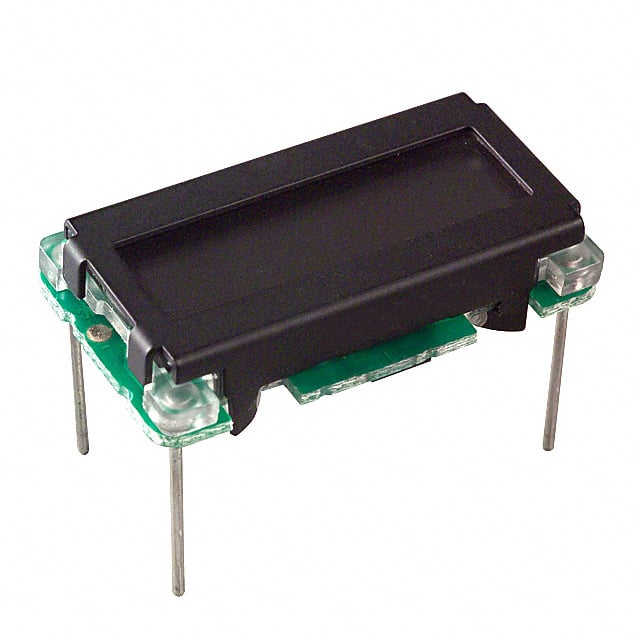 COUNTER LCD 6 CHAR 5-12V T/H COUNTER LCD 6 CHAR 5-12V T/H