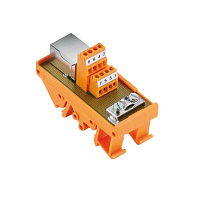 RS RJ 45 8 POLE INTERFACE RS RJ 45 8 POLE INTERFACE