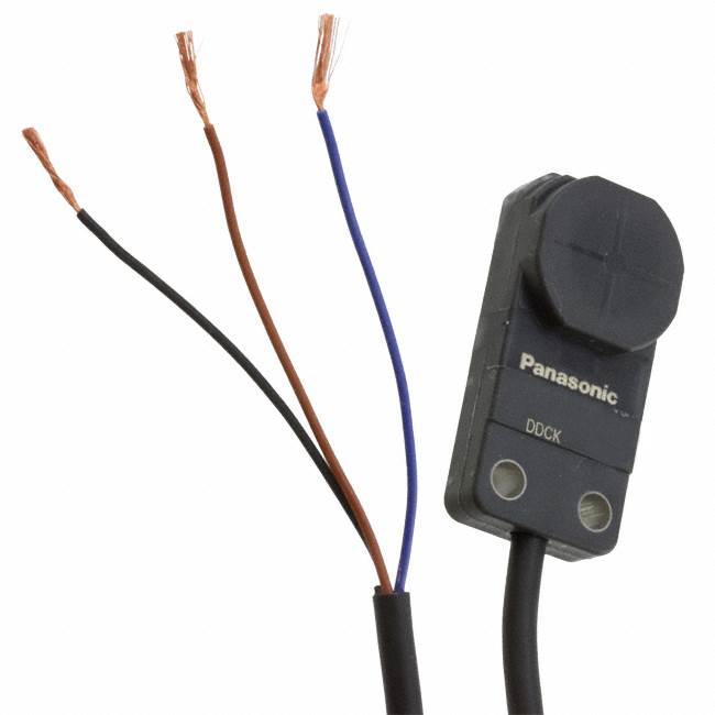 SENSOR PROX INDUCTIVE 6.7MM MOD