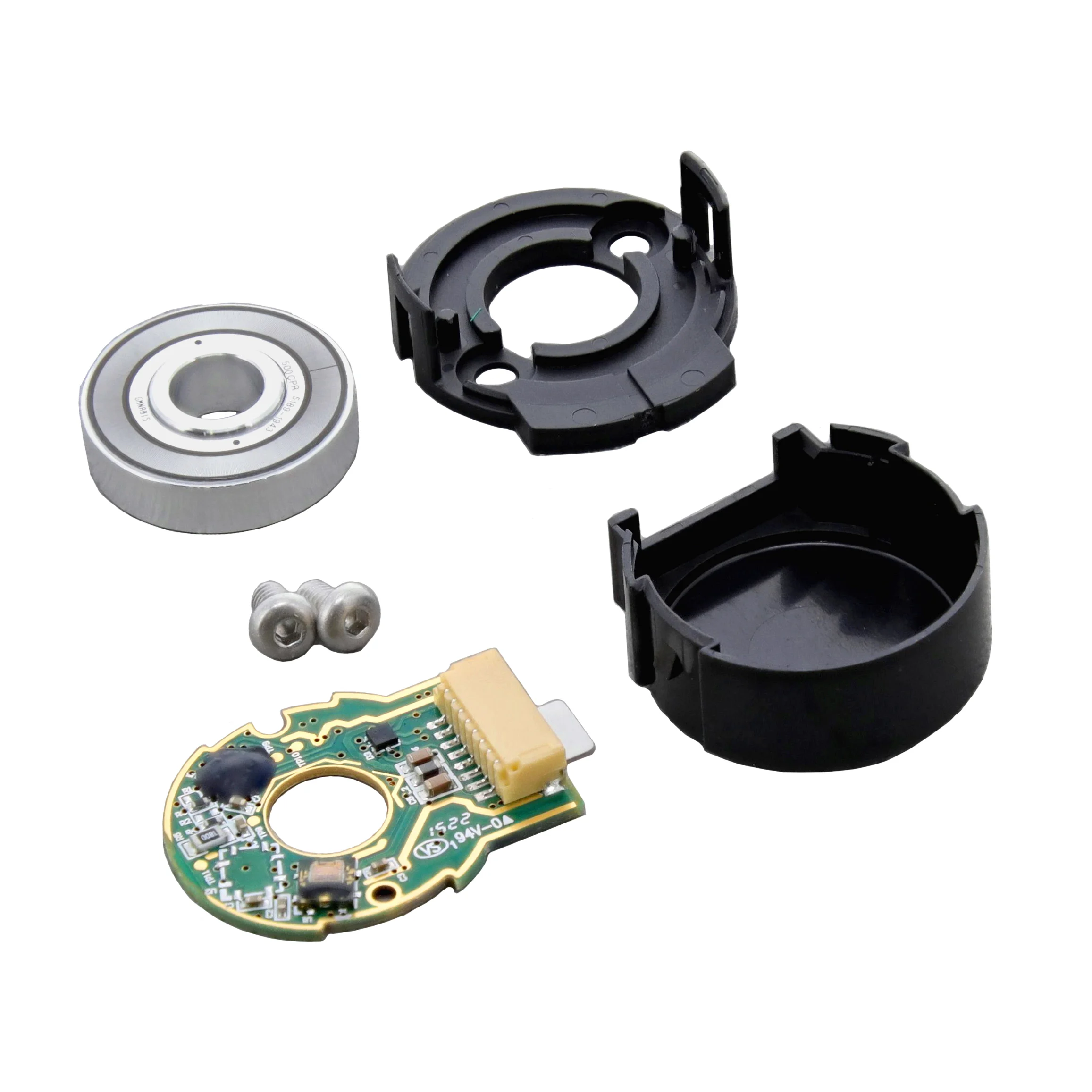 ENCODER INC DIFFERENTIAL VOL CON