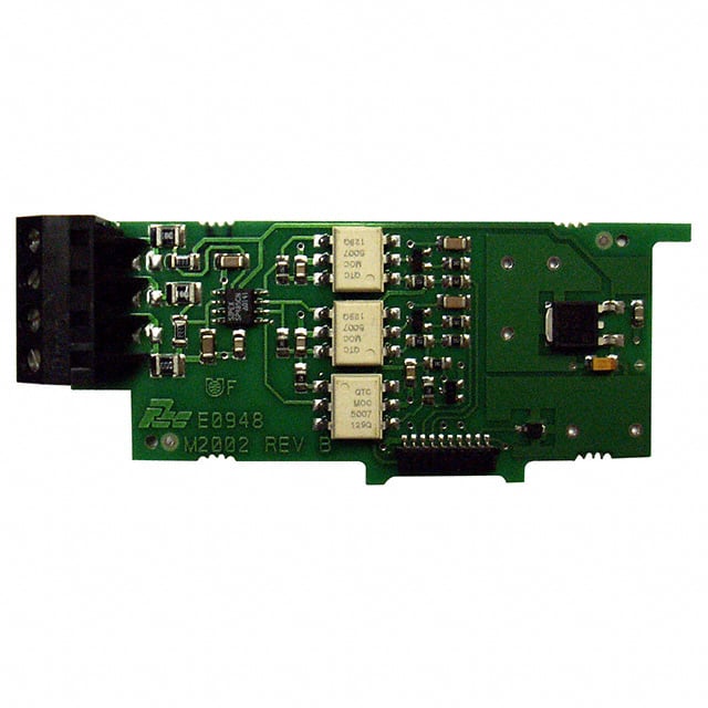 OPTION CARD OUTPUT PAX2D000 OPTION CARD OUTPUT PAX2D000