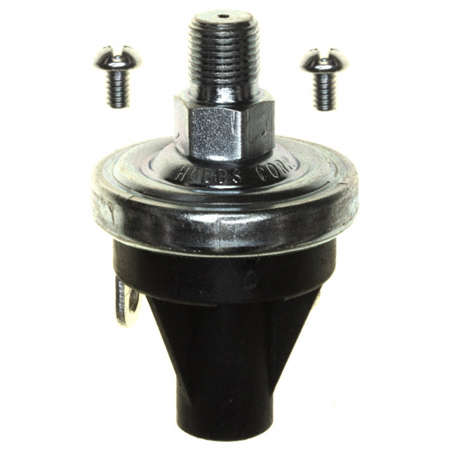 SWITCH PRESSURE N.C. 60PSI