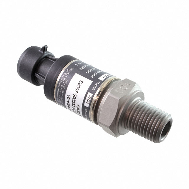 PRESSURE SENSOR 100PSI GAUGE