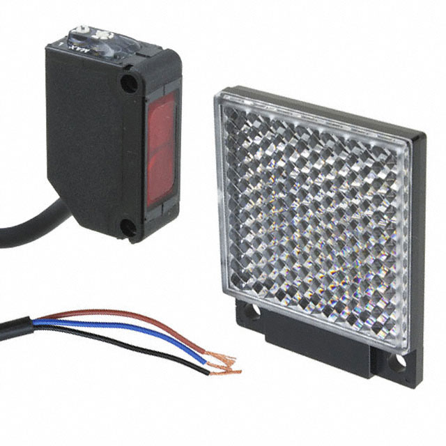 SENSOR RETROREFLECTIVE 5M PNP