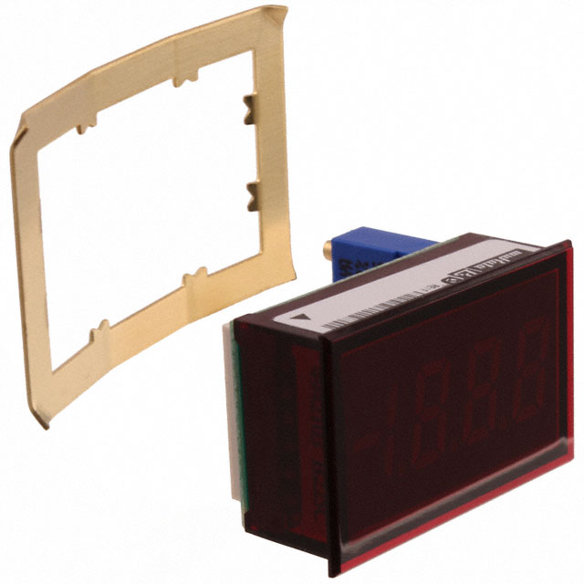 PROCESS METER 4-20MA LED PNL MNT