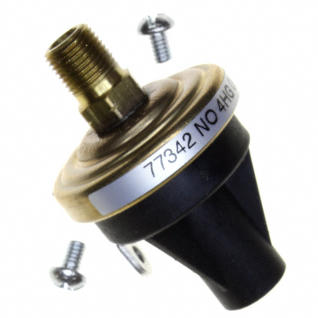 SENSOR PRESS SWITCH 22" H2O CYL