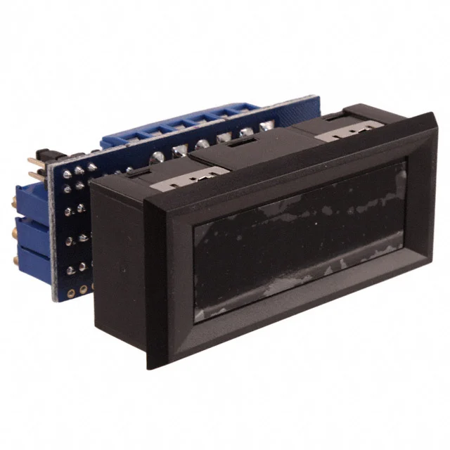 PROCESS METER LCD PANEL MOUNT