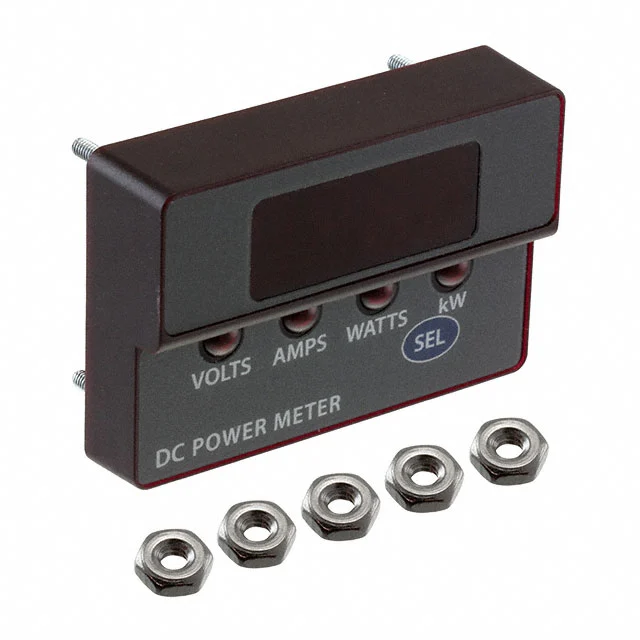 ENERGY MONITOR MULTI LED PNL MNT