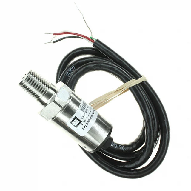 SENSOR 100PSIG 1/4NPT 5V