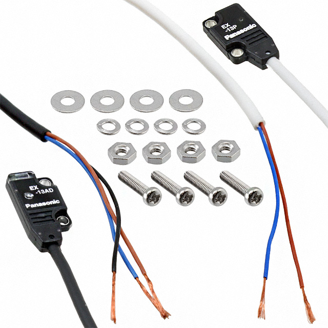 SENSOR THROUGH-BEAM 500MM NPN