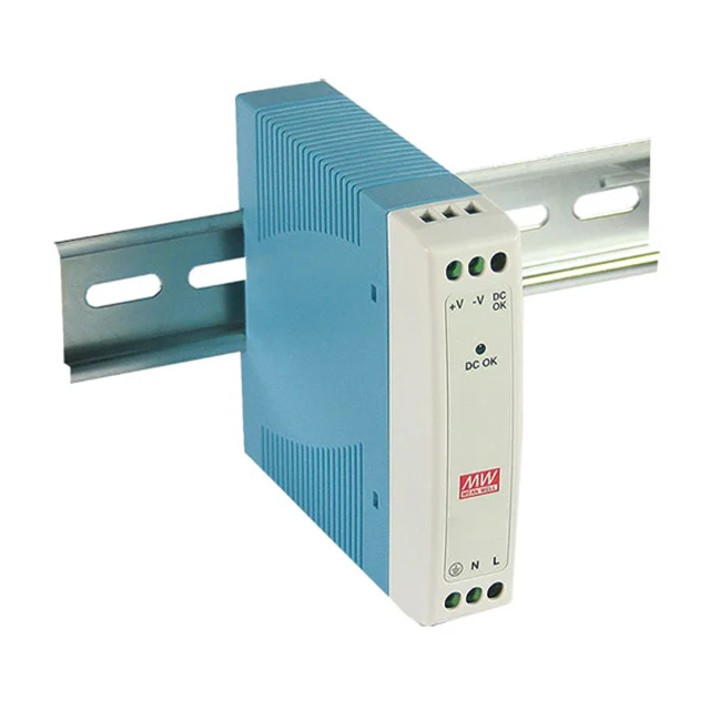 AC/DC DIN RAIL SUPPLY 24V 10W AC/DC DIN RAIL SUPPLY 24V 10W