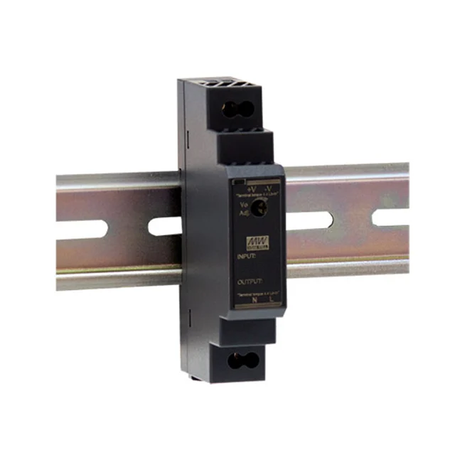 AC/DC DIN RAIL SUPPLY 24V 15W AC/DC DIN RAIL SUPPLY 24V 15W