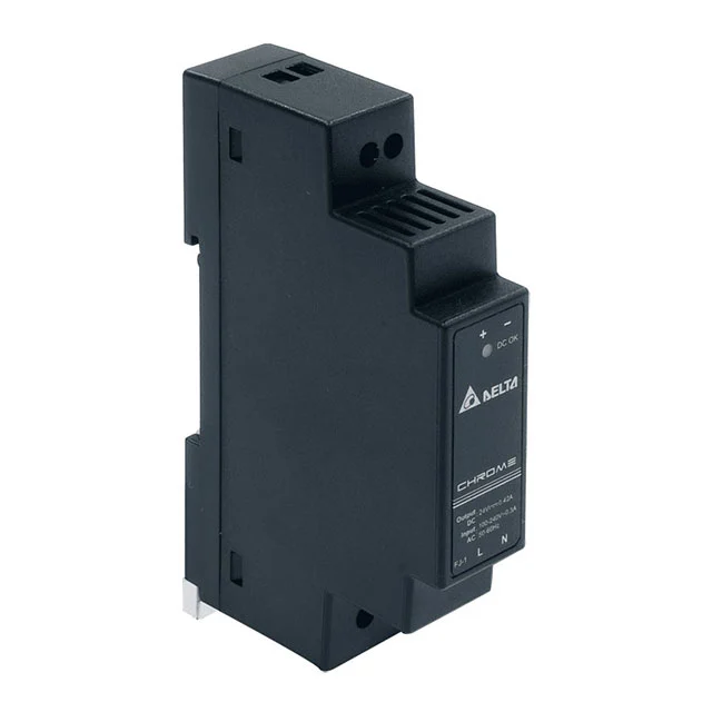 AC/DC DIN RAIL SUPPLY 24V 10W