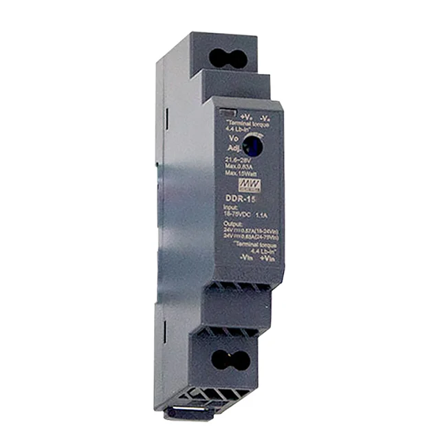 DC/DC DIN RAIL SUPPLY 3.3V 12W