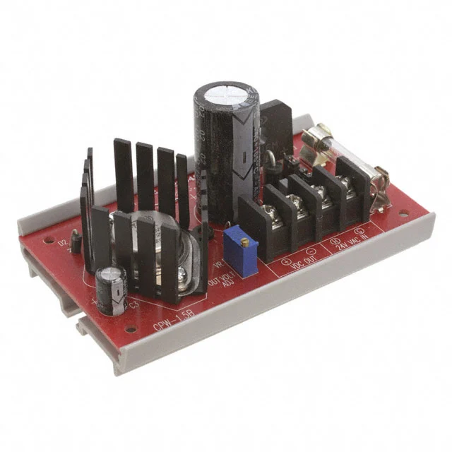 AC/DC CONVERTER 24V 36W