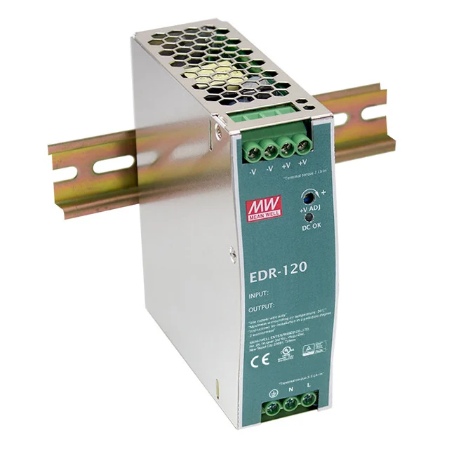 AC/DC DIN RAIL SUPPLY 12V 120W