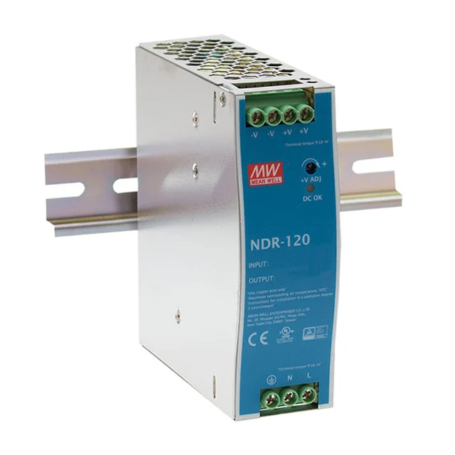 AC/DC DIN RAIL SUPPLY 12V 120W