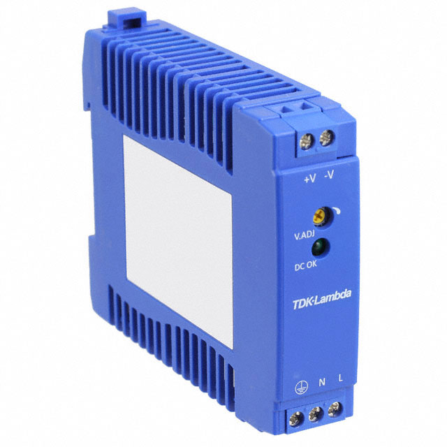 AC/DC DIN RAIL SUPPLY 24V 30W