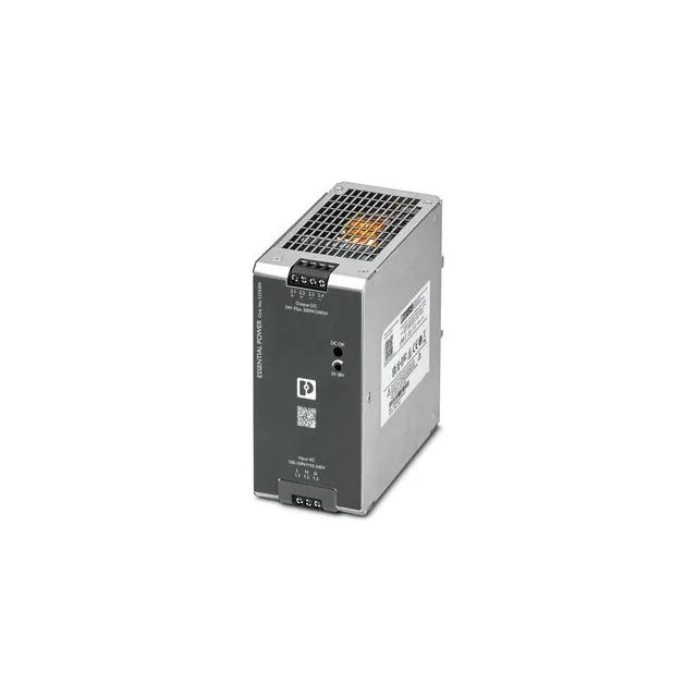 AC/DC DIN RAIL SUPPLY 24V 240W
