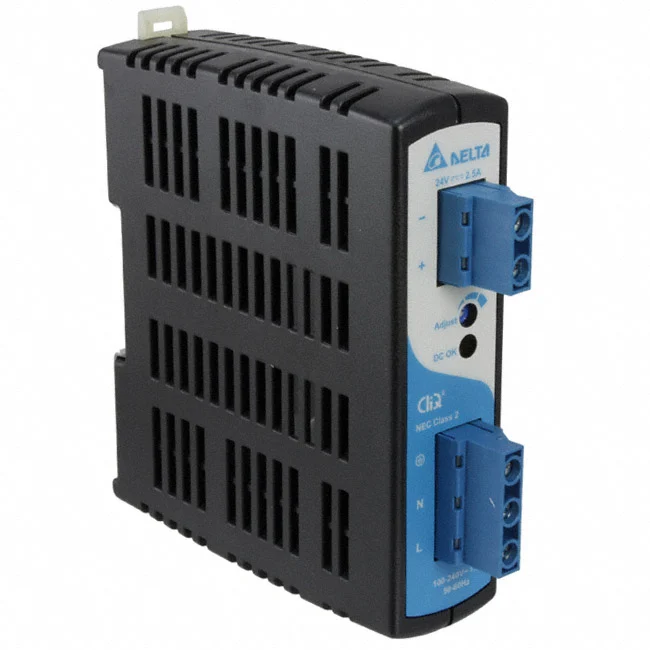 AC/DC DIN RAIL SUPPLY 24V 60W