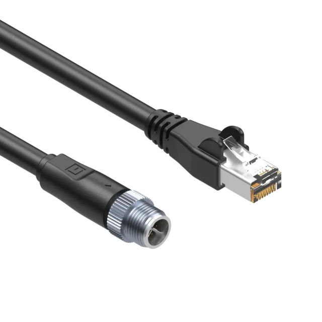 CBL ASSY CIRC 8P M TO RJ45 16.4"