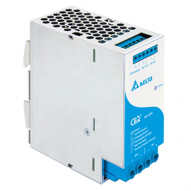 UPS MODULE 40A 24V DIN