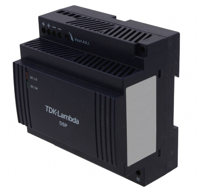 AC/DC DIN RAIL SUPPLY 24V 100W