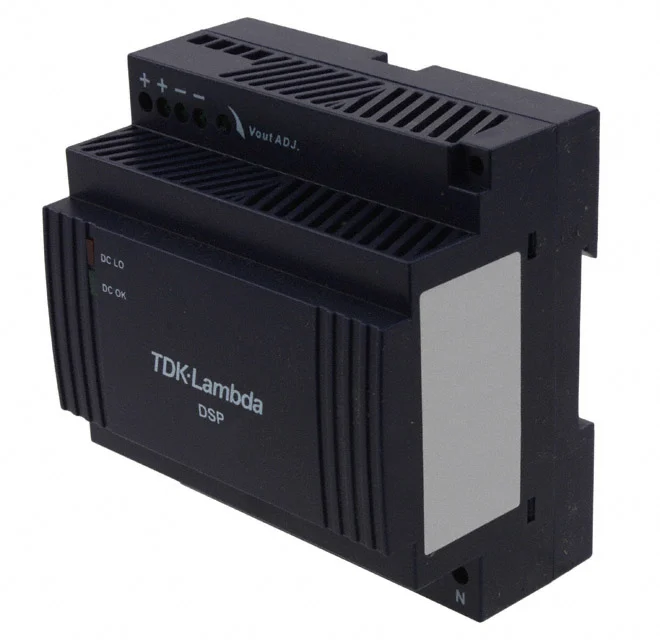 AC/DC DIN RAIL SUPPLY 12V 100W