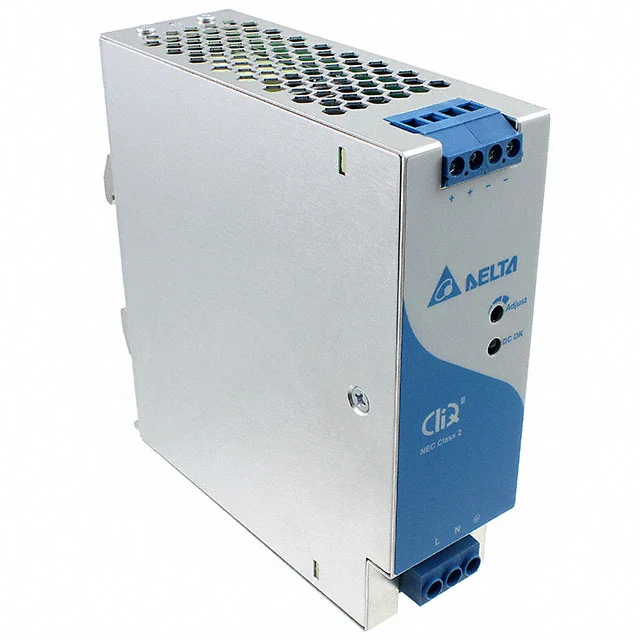 AC/DC DIN RAIL SUPPLY 24V 100W