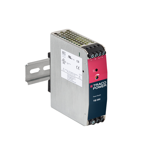 AC/DC DIN RAIL SUPPLY 24V 82W