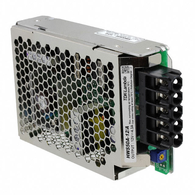 AC/DC CONVERTER 12V 50W