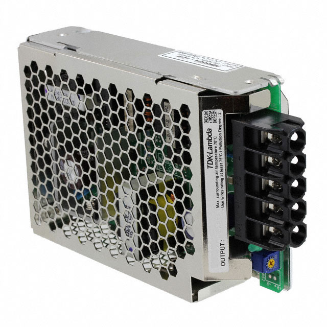 AC/DC CONVERTER 24V 50W