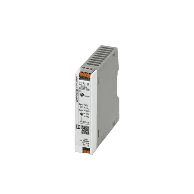 AC/DC DIN RAIL SUPPLY 5V 25W