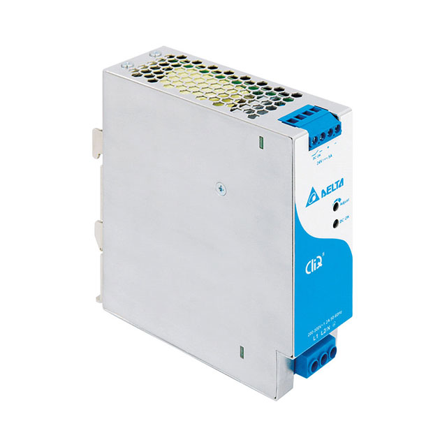 AC/DC DIN RAIL SUPPLY 24V 120W