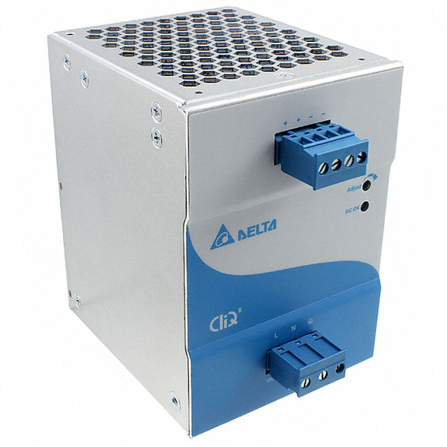 AC/DC DIN RAIL SUPPLY 24V 240W