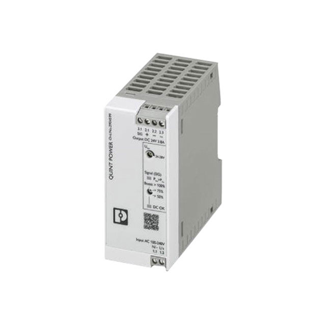 AC/DC DIN RAIL SUPPLY 24V 60W