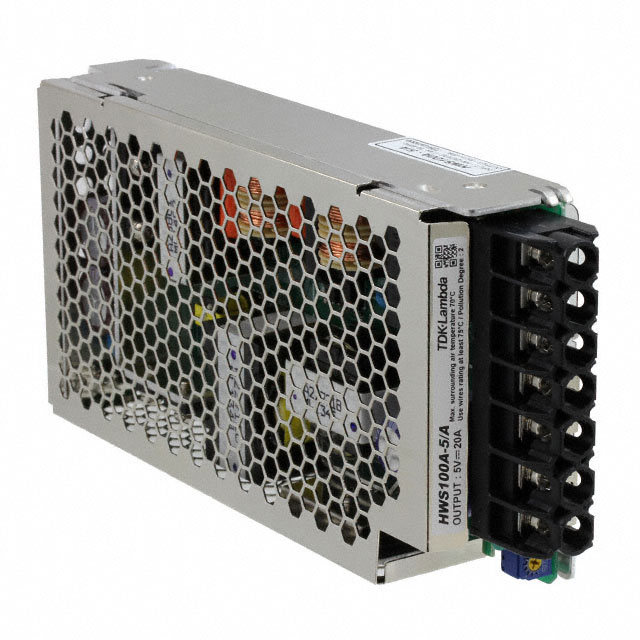 AC/DC CONVERTER 5V 100W