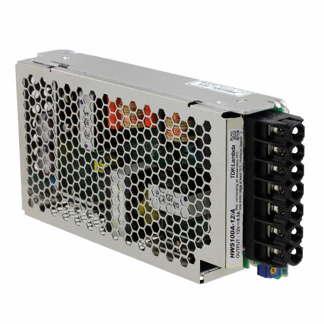 AC/DC CONVERTER 12V 100W