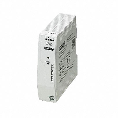 AC/DC DIN RAIL SUPPLY 24V 150W