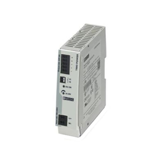 AC/DC DIN RAIL SUPPLY 24V 120W