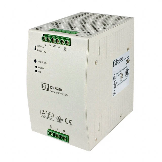 AC/DC DIN RAIL SUPPLY 48V 240W