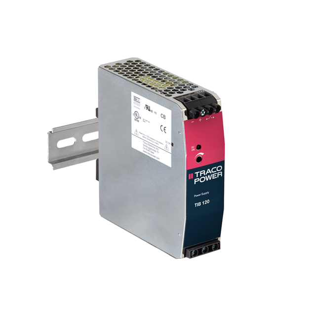 AC/DC DIN RAIL SUPPLY 48V 120W