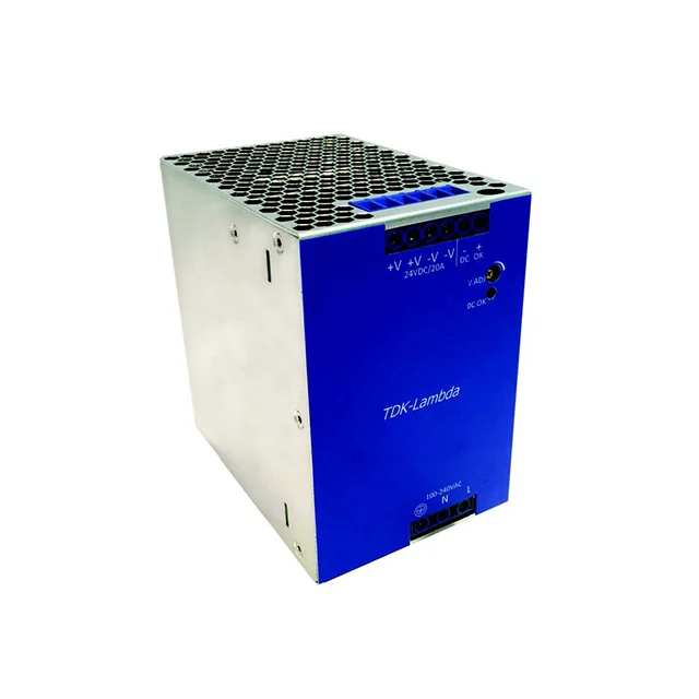 AC/DC DIN RAIL SUPPLY 24V 480W