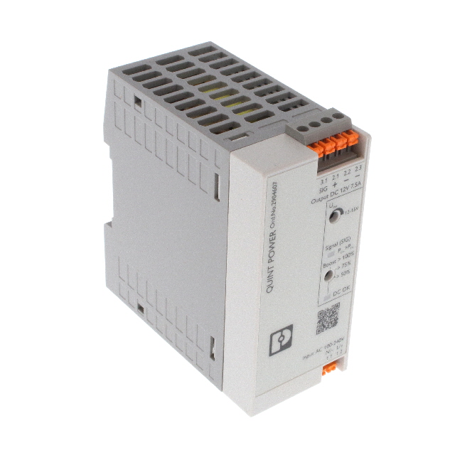 AC/DC DIN RAIL SUPPLY 12V 90W AC/DC DIN RAIL SUPPLY 12V 90W