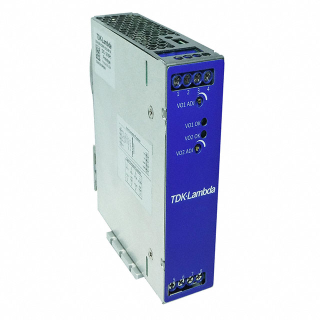 DC/DC DIN RAIL SUPPLY 12V 250W