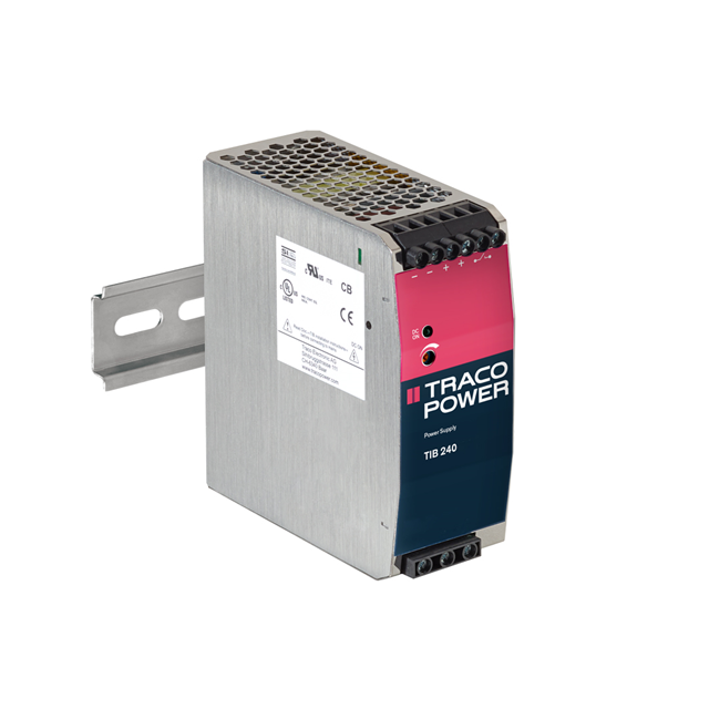 AC/DC DIN RAIL SUPPLY 48V 240W